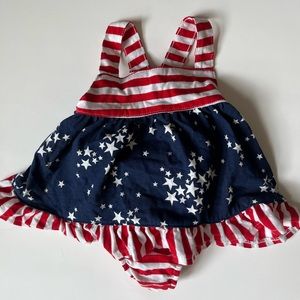 3-6 month bathing suit